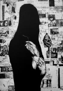 Bodytemple intaglio 995x695 cm 2016